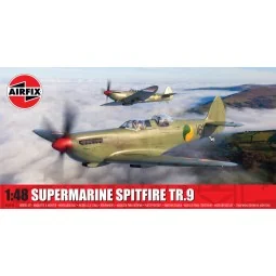Supermarine Spitfire Tr.9, 1/48 - Airfix A05143