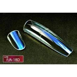 1/48 F/A-18D for HB80322 - AFV-Club AC32002