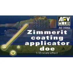 ZIMMERIT ROLLER APPLICATOR - AFV-Club AC35003