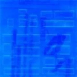 Sticker Anti Reflection for M1A1/M1A2, 1/35 - AFV-Club AC35016