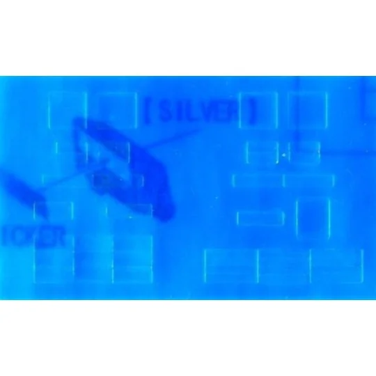 Sticker Anti Reflection for M1A1AAIM/M1a, 1/35 - AFV-Club AC35017