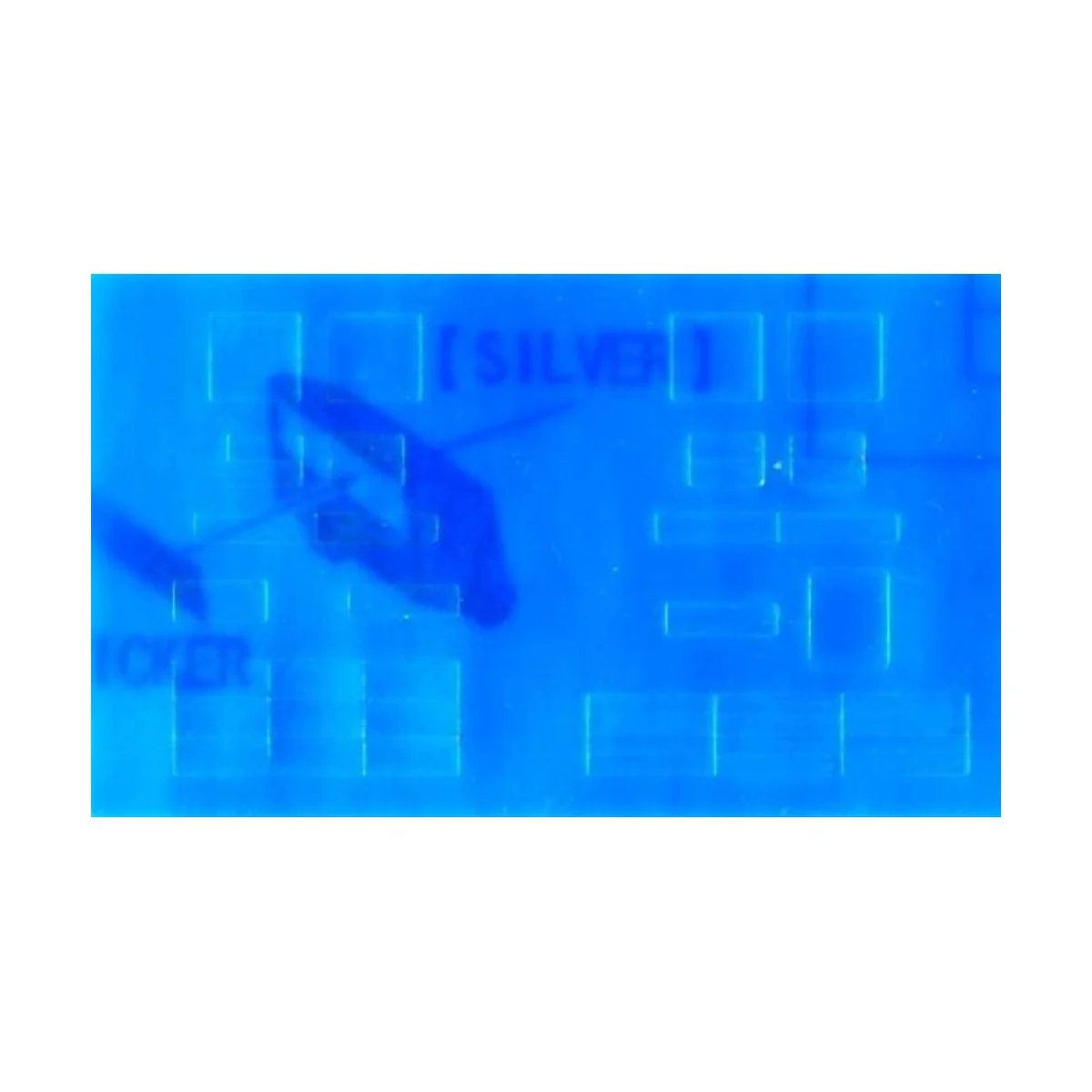 Sticker Anti Reflection for M1A1AAIM/M1a - AFV-Club AC35017