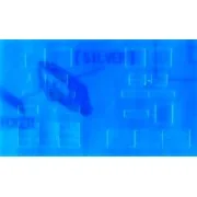 Sticker Anti Reflection for M1A1AAIM/M1a, 1/35 - AFV-Club AC35017