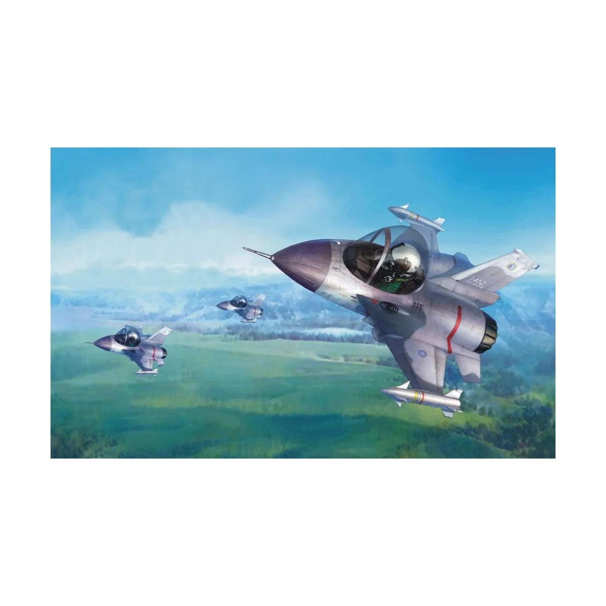 Egg-planes Q-FCK 1A - AFV-Club AFQ001 Egg-planes Q-FCK 1A - AFV-Club AFQ001