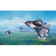 Egg-planes Q-FCK 1A - AFV-Club AFQ001