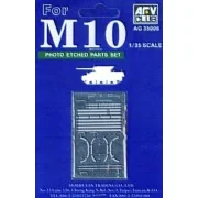 TD M10 - AFV-Club AG35006