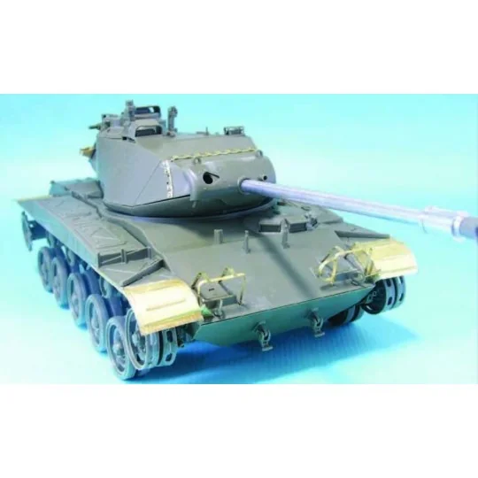 M41A1/A2/A3 JGSDF, 1/35 - AFV-Club AG35008 M41A1/A2/A3 JGSDF, 1/35 - AFV-Club AG35008
