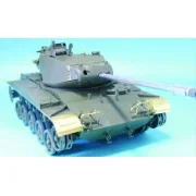 M41A1/A2/A3 JGSDF, 1/35 - AFV-Club AG35008 M41A1/A2/A3 JGSDF, 1/35 - AFV-Club AG35008