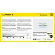 STARTER KIT Jaguar XJ-S - Heller 56183