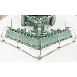 Chain & spring Hanger for M1132 Stryker - AFV-Club AG35024
