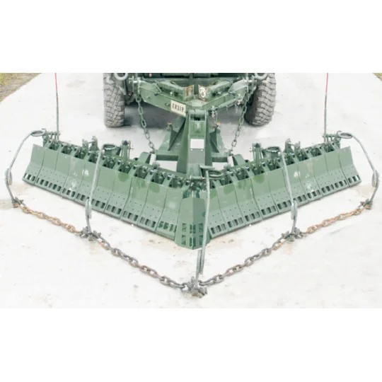 Chain & spring Hanger for M1132 Stryker - AFV-Club AG35024