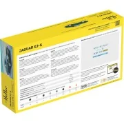 STARTER KIT Jaguar XJ-S - Heller 56183