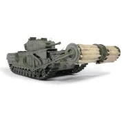 Churchill Mk.IV w.Carpet Layer(TypeB)Twi, 1/35 - AFV-Club DH96010