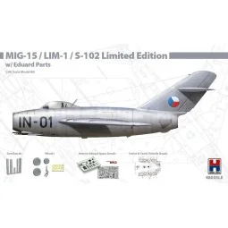 MIG-15 / LIM-1 Limited Edition - Hobby 2000 48005LE