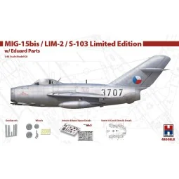 MIG-15bis / LIM-2 Limited Edition - Hobby 2000 48008LE