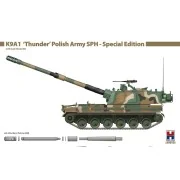 K9A1 'Thunder' Polish Army SPH - Special Edition - Hobby 2000 35005SE