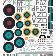 Supermarine Spitfire IA, 1/32 - Hobby 2000 32001