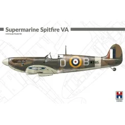 Supermarine Spitfire VA, 1/32 - Hobby 2000 32003