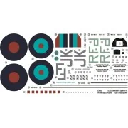 Supermarine Spitfire VA - Hobby 2000 32003