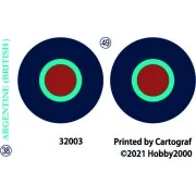 Supermarine Spitfire VA, 1/32 - Hobby 2000 32003