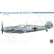 Messerschmitt Bf 109 E-4 - Hobby 2000 32005