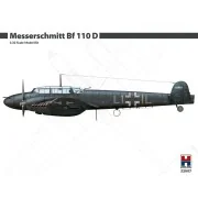 Messerschmitt Bf 110 D - Hobby 2000 32007