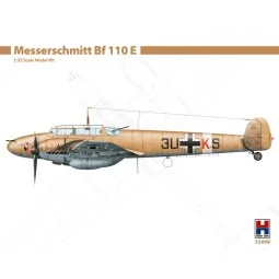 Messerschmitt Bf 110 E - Hobby 2000 32008