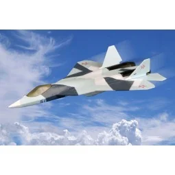 Russian T-50 PAK-FA - Hobby Boss 81903