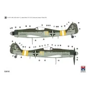 Fw 190 D-9 Early Production, 1/32 - Hobby 2000 32010 Fw 190 D-9 Early Production, 1/32 - Hobby 2000 32010