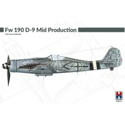 Fw 190 D-9 Mid Production - Hobby 2000 32011