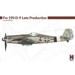 Fw 190 D-9 Late Production, 1/32 - Hobby 2000 32012