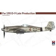 Fw 190 D-9 Late Production, 1/32 - Hobby 2000 32012