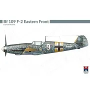 Bf 109 F-2 Eastern Front, 1/32 - Hobby 2000 32013 Bf 109 F-2 Eastern Front, 1/32 - Hobby 2000 32013
