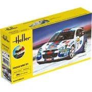 STARTER KIT Focus WRC'01 - Heller 56196