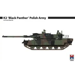 K2 'Black Panther' Polish Army - Hobby 2000 35004