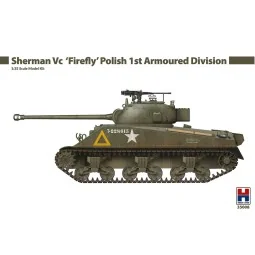 Sherman Vc 'Firefly' Polish 1st Armoured Division - Hobby 2000 35008