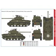 Sherman Vc 'Firefly' Polish 1st Armoured Division, 1/35 - Hobby 200...