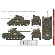 Sherman Vc 'Firefly' Polish 1st Armoured Division, 1/35 - Hobby 200...