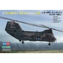 American CH-46 ''sea knight'', 1/72 - Hobby Boss 87213