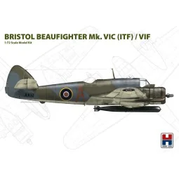 Beaufighter Mk. VIC ( ITF ) / VIF - Hobby 2000 72004