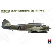 Beaufighter Mk. VIC ( ITF ) / VIF - Hobby 2000 72004