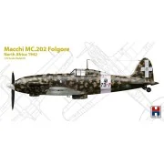 Macchi MC.202 North Africa - Hobby 2000 72006