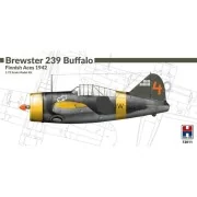 Brewster 339 B/C Buffalo, 1/72 - Hobby 2000 72011