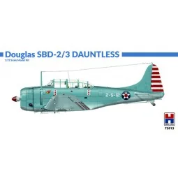 Douglas SBD 2/3 Dauntless, 1/72 - Hobby 2000 72013