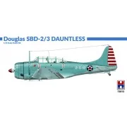 Douglas SBD 2/3 Dauntless - Hobby 2000 72013