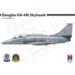 Douglas OA-4M Skyhawk - Samurai - Hobby 2000 72018