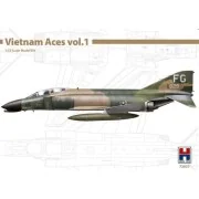 F-4C Phantom II - Vietnam Aces vol.1, 1/72 - Hobby 2000 72027