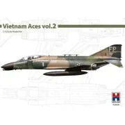 F-4D Phantom II - Vietnam Aces vol. 2, 1/72 - Hobby 2000 72028