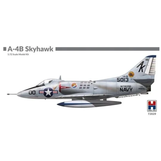 A-4B Skyhawk - Vietnam 1966-68 - Hobby 2000 72029