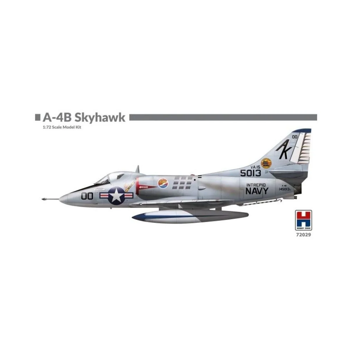 A-4B Skyhawk - Vietnam 1966-68 - Hobby 2000 72029